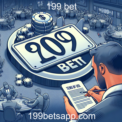 Entenda os Termos de Uso da 199 Bet: Proteção e Segurança para Jogadores
